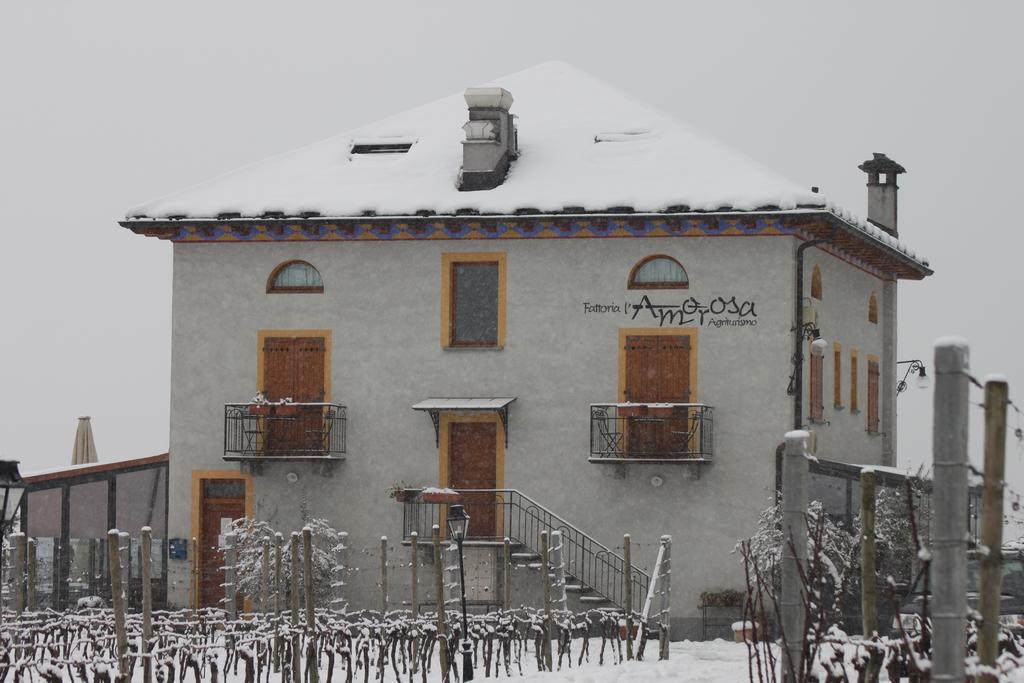 Fattoria L'Amorosa Sementina Exterior photo