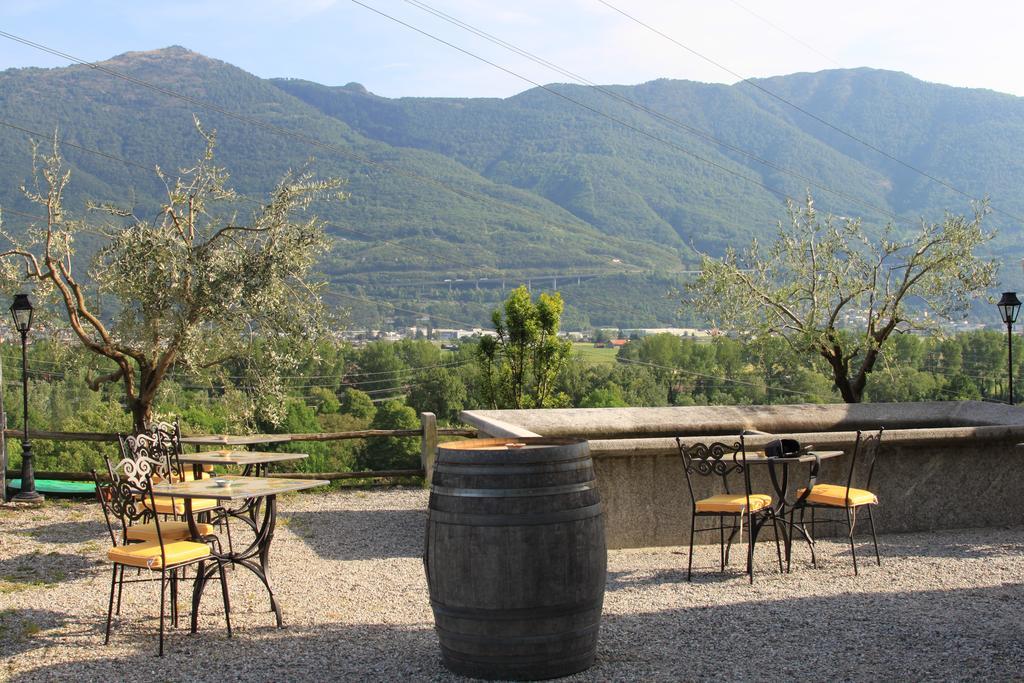 Fattoria L'Amorosa Sementina Exterior photo