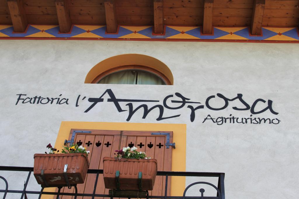 Fattoria L'Amorosa Sementina Exterior photo